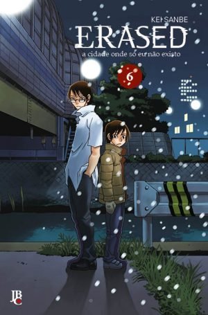 Erased Vol. 06