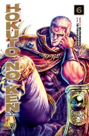 Hokuto No Ken Vol. 06